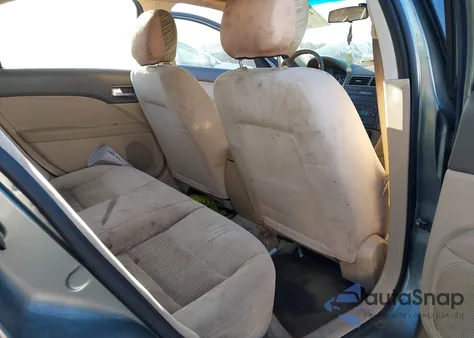 2006 Ford Fusion S z USA, uszkodzony, nr VIN 3FAFP06Z16R233654